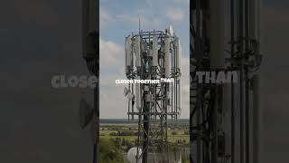 Working of 5G mobile towers network 5g trending [upl. by Cati]