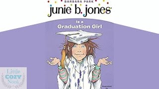 READ ALOUD of Junie B Jones is a Graduation Girl Chapter 2  Kids Storybook Read Along [upl. by Merrill]