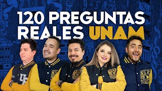 ¡Resolvemos un examen completo de 120 preguntas de la UNAM [upl. by Celinka980]