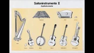 Saiteninstrumente Tanz aus Franken [upl. by Asert]