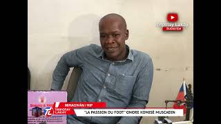 Yon gwoup jèn onore Komisè Muscadin Komisè a fè gwo deklarasyon voye yon mesaj bay nouvo gouvènman [upl. by Eizzik]