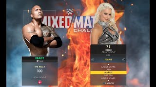 TheStrongGamer TSG  Live Stream for The Rock Day4 💪🎮part 3 For wwe 2k [upl. by Acirre]