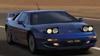 【GT5】【DEMO】 ロータス エスプリ V8 SE 98 [upl. by Viccora633]