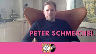 196  Peter Schmeichel Interview his favourite music [upl. by Yerhpmuh]