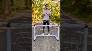 Football Goal Post Net With BallFootball Set Indoor Outdoor Football Sport Games [upl. by Hashim103]