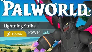 is Astegon the Best Mining Pal in Palworld  palworld tips [upl. by Larner]