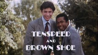 Classic TV Theme Tenspeed and Brownshoe [upl. by Russom]