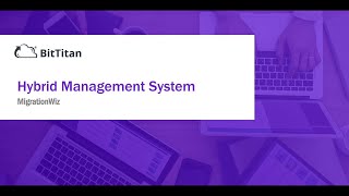 Hybrid Management System Demo [upl. by Ainej]