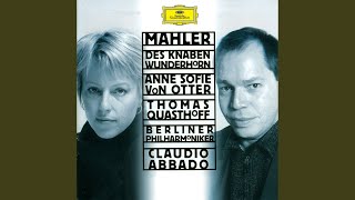 Mahler Des Knaben Wunderhorn  Des Antonius von Padua Fischpredigt [upl. by Illom]