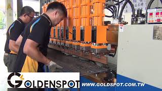 150KVA MultiPoint Welder for Shelf2020016 [upl. by Ecad]