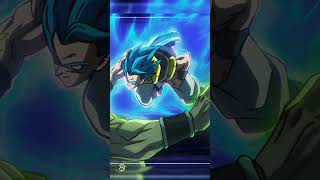 Gogeta Vs Broly  Third Impact Version [upl. by Moberg]