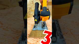 3 Simple Hacks with Circular Saw [upl. by Debby]