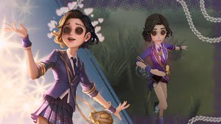 Guess the ending ❓  laggy geisha  panicking fenale dancer  Identity v [upl. by Claybourne]