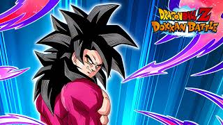 Dragon Ball Z Dokkan Battle INT LR Super Saiyan 4 Goku Standby Skill OST Extended [upl. by Corey]