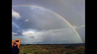 WWoofing Travels on the Big Island of Hawaii 2014 [upl. by Chamberlin]