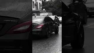 Wengallbi CLS 63 AMG EDIT shorts [upl. by Natsyrt101]