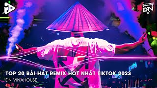 Nonstop 2023 TikTok  Nhạc Trend TikTok Remix 2023  Nonstop 2023 Vinahouse Bay Phòng Bass Cực Mạnh [upl. by Ydak]