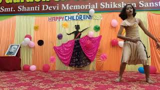 Mahi  Dance Competition  Childrens Day Celebration 2024 [upl. by Ociram]