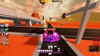 Successor VS Volt Bike amp Roadster PreRelease  Roblox Jailbreak [upl. by Lewendal755]