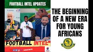 YOUNG AFRICANS SACK MIGUEL GAMONDI AND APPOINT SEAD RAMOVIC AS NEW HEAD COACH [upl. by Esinet]