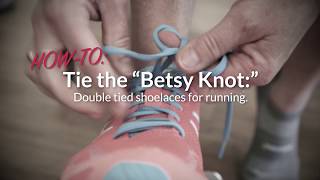 How To Tie The Betsy Knot [upl. by Sandler]