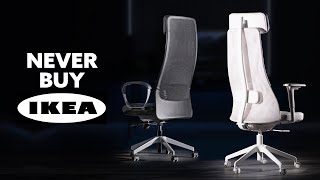 Why Everyone Buys IKEA Office Chairs…But YOU Shouldn’t [upl. by Paulina]