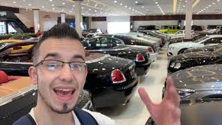 VIP Motors  Dealership Supercar Dealerships in Dubai 3 [upl. by Ille]