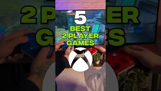 These Are The BEST 2 Player Games on Xbox [upl. by Bernardina]