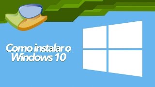 Como instalar o Windows 10 no PC com um pendrive ou DVD bootável Tutorial  Baixaki [upl. by Johnette]