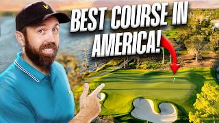 Can I Break 75 at one of Americas BEST courses [upl. by Melly]