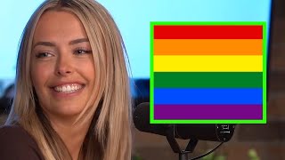 CORINNA KOPF SPEAKS ON HER SEXUALITY [upl. by Nosduh]