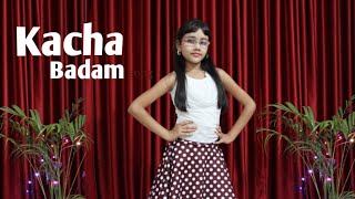 Kacha Badam Dance  Abhigyaa Jain Dance  Kacha Badam Song  Bhuvan Badyakar  Kacha Badam [upl. by Navonod]