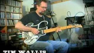 Tim Wallis A G B Benders with 2 String Drops Shuffle [upl. by Gernhard]