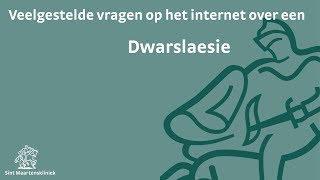 Veelgestelde vragen over een dwarslaesie  Sint Maartenskliniek [upl. by Dirgni]