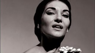 Maria Callas  Amami Alfredo Verdi  La Traviata [upl. by Enitsua]