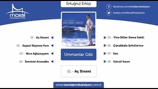 Ertuğrul Erkişi  Sayesi Düşmez Yere [upl. by Akzseinga]