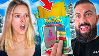 Can We Hit Big With NEW PokeRev Holiday Mystery Packs [upl. by Sirraf]