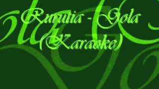 Rurutia  Gola Instrumental [upl. by Boehike]