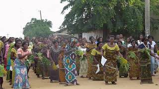 SOIS BENI TOI QUI VIENS CHANT DENTREE DE LA MESSE DES RAMEAUX [upl. by Trovillion]