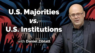 US Majorities vs US Institutions [upl. by Brittani]