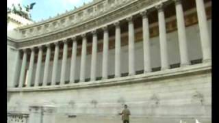 Altare della Patria  Il Vittoriano  ROMA [upl. by Loredo709]