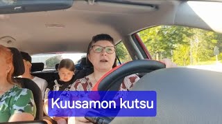 Kuusamoon saavuttu mutkien kautta👍 arkivlog dailyvlog kuusamo [upl. by Senzer]