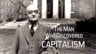 Schumpeter  The Man Who Discovered Capitalism  Trailer 2 2016 HD [upl. by Cello]