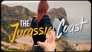 The Jurassic Coast  Lulworth Cove amp Durdle Door Dorset  Chewton Glen Getaway [upl. by Motteo]