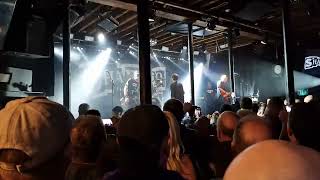 Sham 69 live at The Fleece BristolHurry Up Harry [upl. by Einor435]