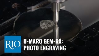 UMARQ® GEMRX Photo Engraving [upl. by Nikaniki182]