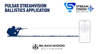 Pulsar Stream Vision Ballistics [upl. by Imat213]