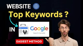 Keyword Research Best Strategy How to find Keywords in Google Search Console  WebKnow Tech [upl. by Malchy178]