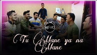 Tu Mane Ya Na Mane Dildara  Full cover By Sadho band  Tribute to Wadali Brothers [upl. by Alderman139]