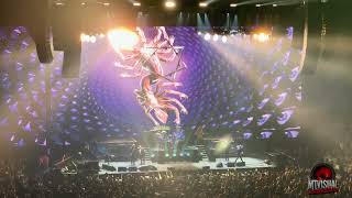 TOOL  Live at Scotiabank Arena  Toronto CA 20112023 snippet [upl. by Aicilec]